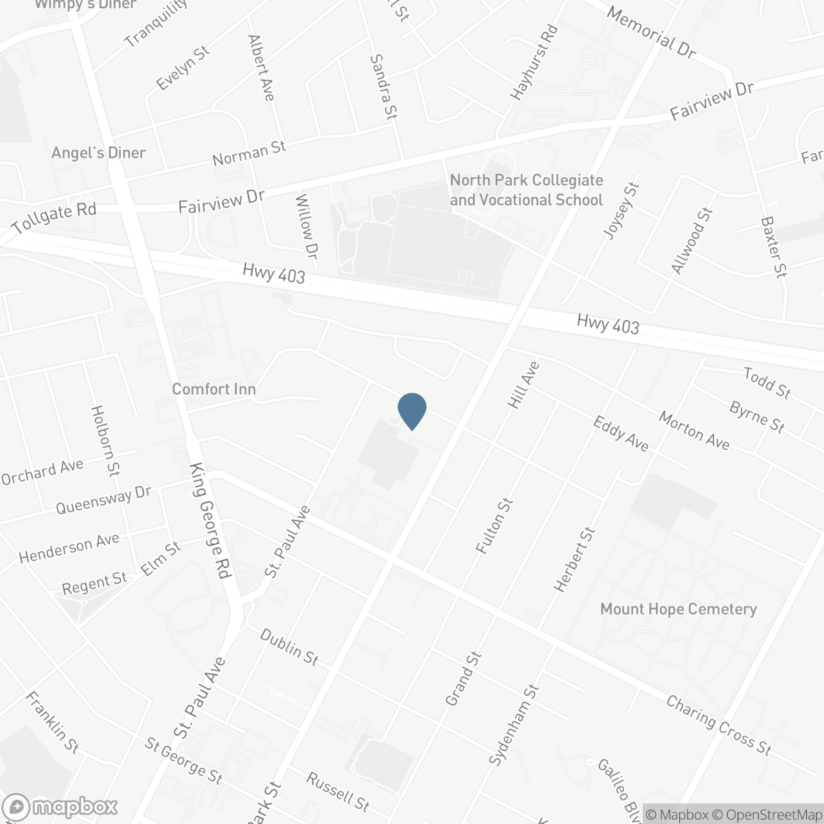 76 WOOD Street, Brantford, Ontario N3R 2L2